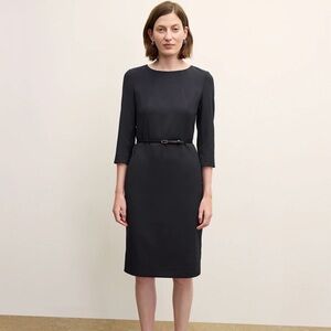 MM. LAFLEUR The Etsuko Dress - Recycled WonderTex Size 6